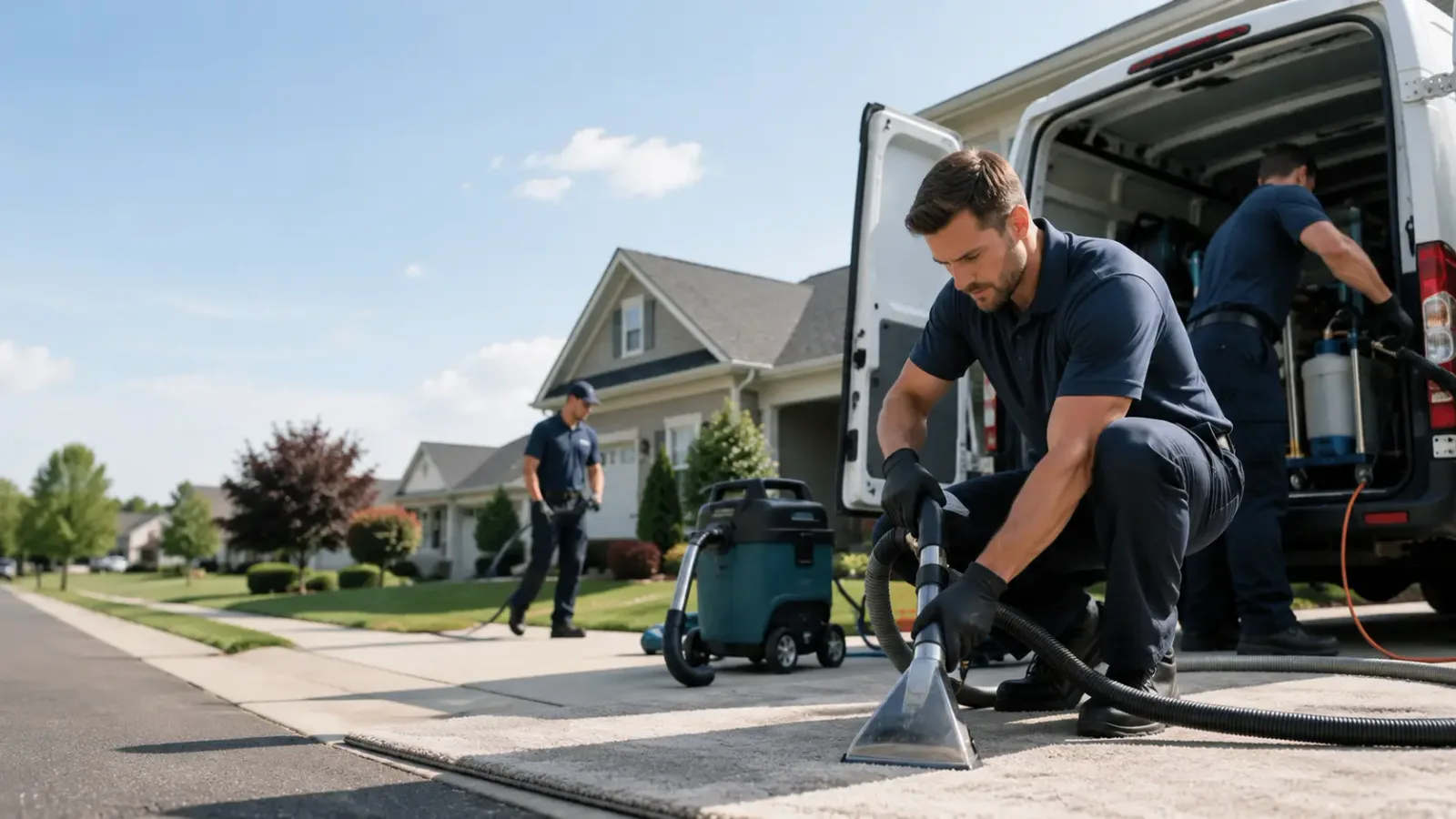 Pet Odor Removal service in Adelanto, CA